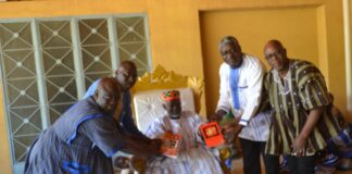 Valorisation de la culture: des universités de Ouagadougou s’imprègnent de la tradition moagha