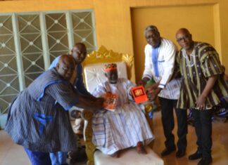 Valorisation de la culture: des universités de Ouagadougou s’imprègnent de la tradition moagha