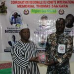 Comité international mémorial Thomas Sankara: Les points focaux des Koulsé installés