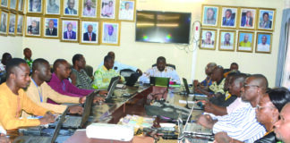 Secrétariat général du gouvernement et du Conseil des ministres: le tableau de bord 2024 examiné