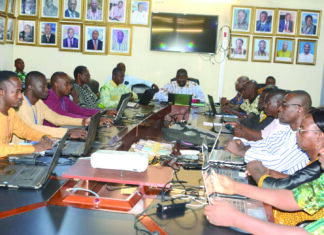 Secrétariat général du gouvernement et du Conseil des ministres: le tableau de bord 2024 examiné