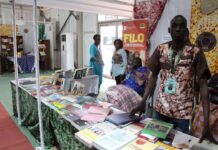 FILO 2025: les pionniers à l’honneur dans les stands du Burkina et du Niger