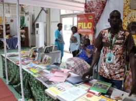 FILO 2025: les pionniers à l’honneur dans les stands du Burkina et du Niger