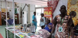 FILO 2025: les pionniers à l’honneur dans les stands du Burkina et du Niger