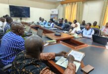 Projet de stabilisation du Sahel : des taux de réalisation physique et financière satisfaisants