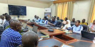 Projet de stabilisation du Sahel : des taux de réalisation physique et financière satisfaisants