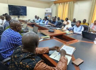 Projet de stabilisation du Sahel : des taux de réalisation physique et financière satisfaisants