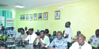 Ministère de l’Urbanisme et de l’Habitat: des cadres à l’école de la CIL