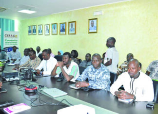 Ministère de l’Urbanisme et de l’Habitat: des cadres à l’école de la CIL