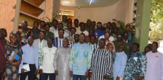 Restauration des paysages agro-sylvo-pastoraux: le projet SURAGGWA de plus de 6 milliards F CFA lancé