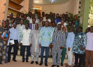 Restauration des paysages agro-sylvo-pastoraux: le projet SURAGGWA de plus de 6 milliards F CFA lancé