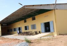 Université Norbert-Zongo : deux nouvelles salles de cours inaugurées à Fasotex