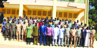 Tribunal de grande instance Ouaga 1: des acteurs de la chaine pénale s’outillent sur les innovations des lois