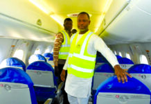 Compagnie aérienne Air Burkina: un 2e « Embraer 190 » pour renforcer la flotte