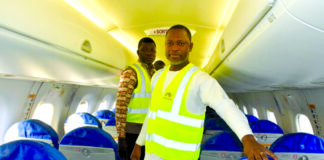 Compagnie aérienne Air Burkina: un 2e « Embraer 190 » pour renforcer la flotte