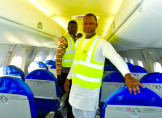 Compagnie aérienne Air Burkina: un 2e « Embraer 190 » pour renforcer la flotte