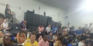 « Résilience climatique et souveraineté alimentaire : sortir des fausses solutions « .