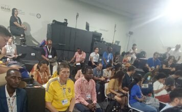 « Résilience climatique et souveraineté alimentaire : sortir des fausses solutions « .