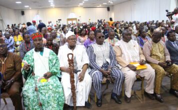 Panafricanisme: la dynamique AES présenté aux Afrodescendants
