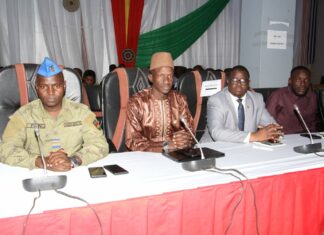 Réunion des ministres des Affaires étrangères de l’AES: les experts en conclave à Ouagadougou