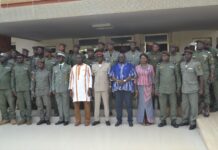 Police municipale du Burkina Faso : 30 ans d’engagement célébrés