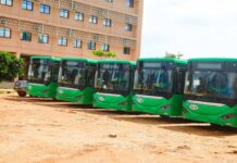 Société de transport en commun: une vingtaine de bus pour Tenkodogo et ses environs
