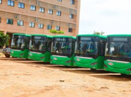 Société de transport en commun: une vingtaine de bus pour Tenkodogo et ses environs