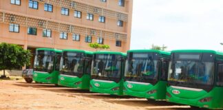 Société de transport en commun: une vingtaine de bus pour Tenkodogo et ses environs