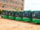 Société de transport en commun: une vingtaine de bus pour Tenkodogo et ses environs