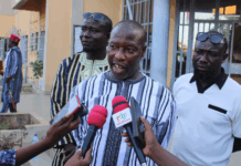 Comité international du mémorial Thomas-Sankara: la coordination régionale du Nazinon installée