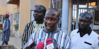 Comité international du mémorial Thomas-Sankara: la coordination régionale du Nazinon installée