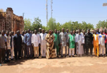 Secteur minier: les acteurs de Yaadga sensibilisés à la réglementation