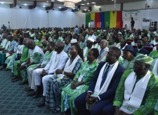 10e congrès de l’Ordre des pharmaciens du Burkina: la souveraineté pharmaceutique au cœur des échanges