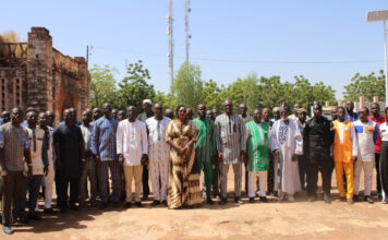 Secteur minier: les acteurs de Yaadga sensibilisés à la réglementation