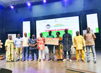 Financement des initiatives culturelles: 58 projets culturels et touristiques retenus