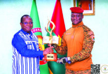 FRSIT 2025: les communautés de la recherche et de l’enseignement supérieur disent merci au président du Faso