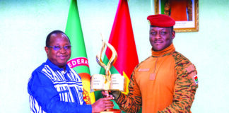 FRSIT 2025: les communautés de la recherche et de l’enseignement supérieur disent merci au président du Faso