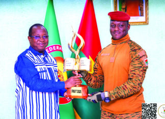 FRSIT 2025: les communautés de la recherche et de l’enseignement supérieur disent merci au président du Faso