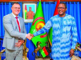 Coopération économique: des investisseurs biélorusses présentent leurs projets