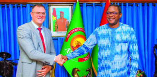 Coopération économique: des investisseurs biélorusses présentent leurs projets