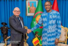 Coopération économique et commerciale : le Burkina et la Belgique veulent renforcer le partenariat