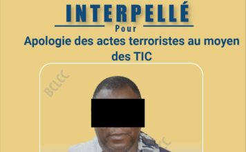 Apologie d’actes terroristes: un individu interpelé