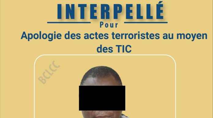 Apologie d’actes terroristes: un individu interpelé