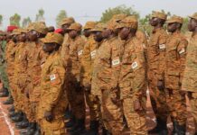 65e anniversaire des Forces armées nationales: les unités combattantes plus  que engagées à donner le coup  de grâce aux hordes terroristes