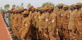 65e anniversaire des Forces armées nationales: les unités combattantes plus que engagées à donner le coup de grâce aux hordes terroristes