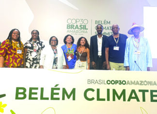 Adaptation au changement climatique: un appel de la COP30 à adopter l’agro-écologie comme solution africaine