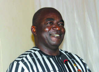 Confédération des Etats du Sahel : « L’AES est un espace de conquête, de souveraineté et de dignité », Bassolma Bazié