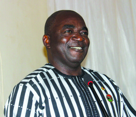 Confédération des Etats du Sahel : « L’AES est un espace de conquête, de souveraineté et de dignité », Bassolma Bazié