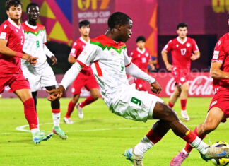 Coupe du monde U17, Burkina- Tadjikistan : 2-0 : les Etalons face à l’Allemagne en 16es de finale