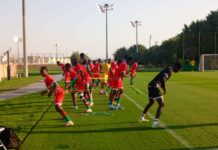 ¼ de final Mondial U17/Italie – Burkina Faso : les Etalons prêts à faire plier la Squadra Azzurra